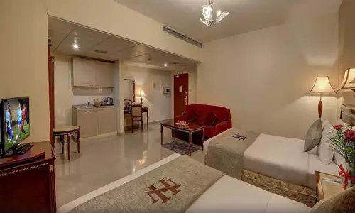 هتل نیهال دبی